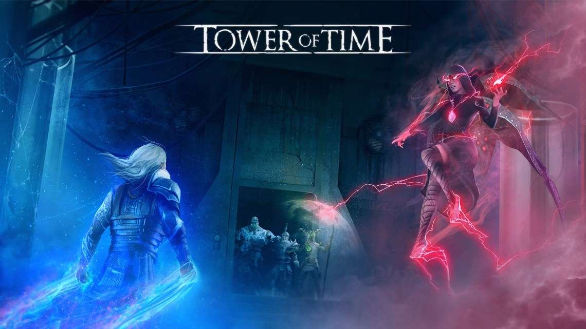 Tower Of Time se muestra su tráiler de lanzamiento
