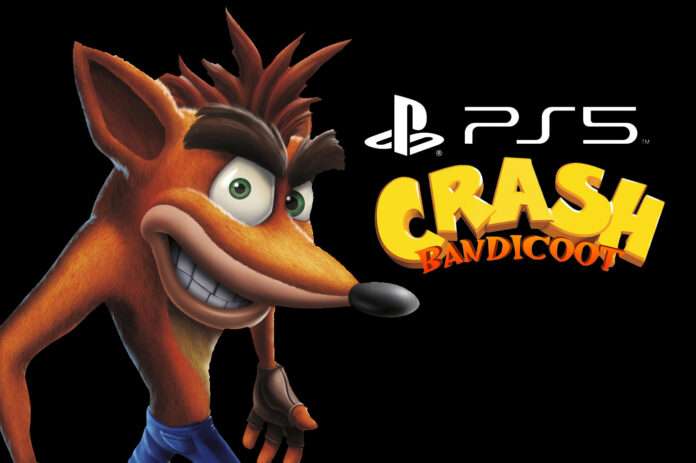 Crash PS5