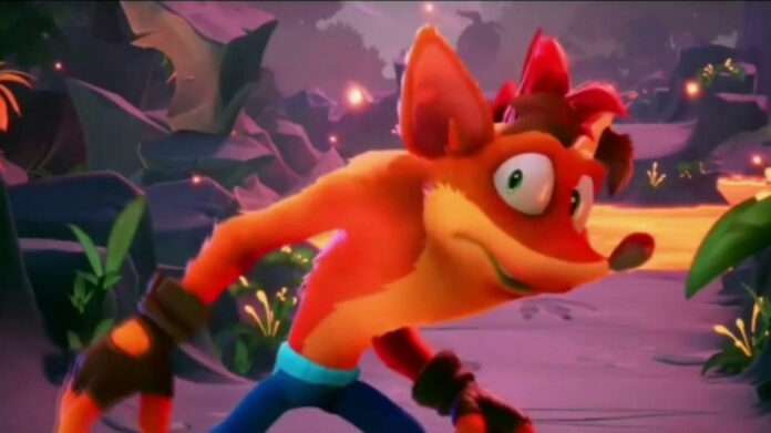 Crash Bandicoot 4: It’s About Time