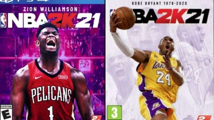 NBA 2K21