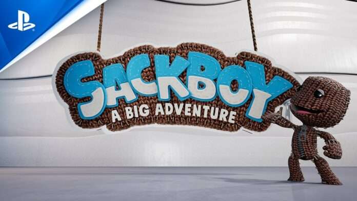 Sackboy: A Big Adventure