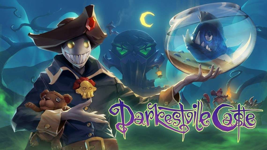 Darkestville Castle anuncia su lanzamiento en PlayStation 4