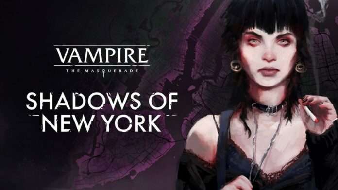 Vampire: The Masquerade – Shadows of New York