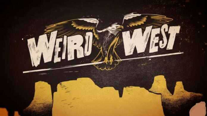 Weird West Diario Desarrollo