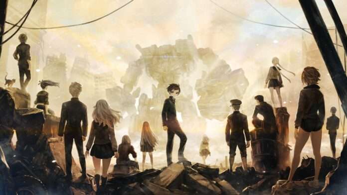 13 Sentinels: Aegis Rim