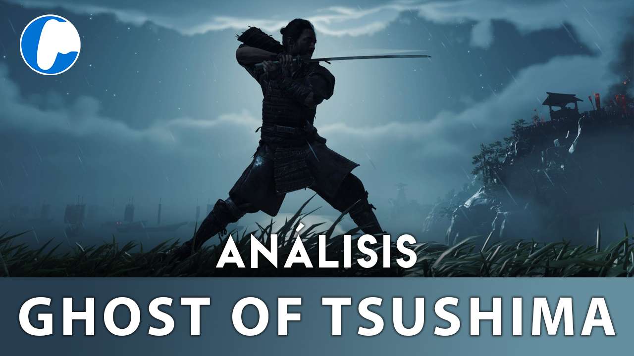 Análisis de Ghost of Tsushima