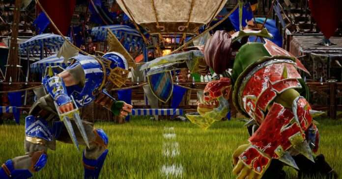 Blood Bowl 3