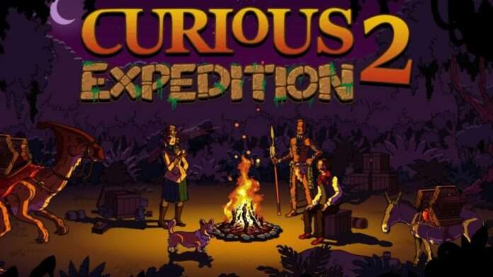 Curious Expedition 2 fecha