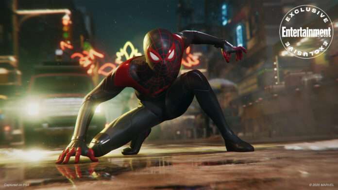 Spider-Man Miles Morales