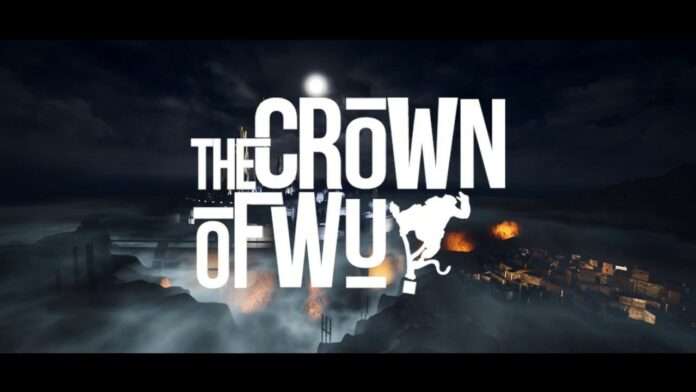 THE CROWN OF WU