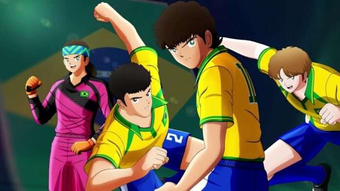 Captain Tsubasa