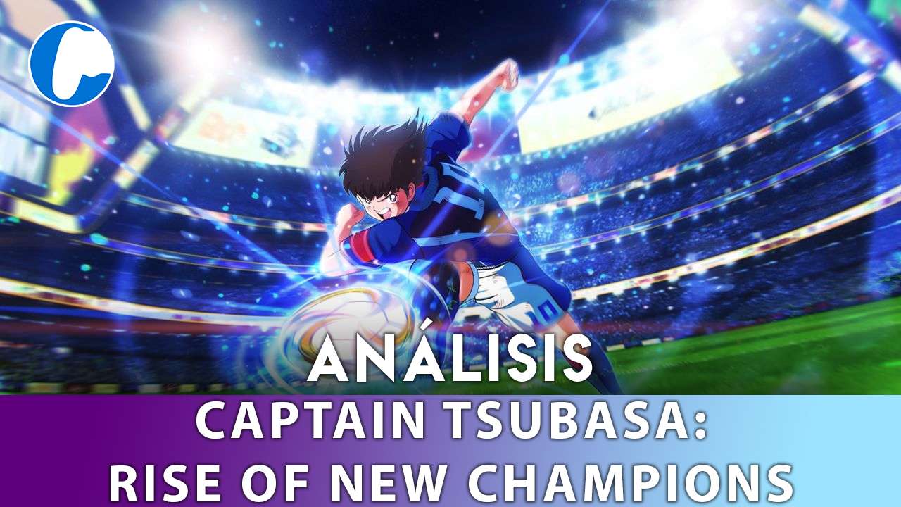 Captain Tsubasa: Rise of New Champions