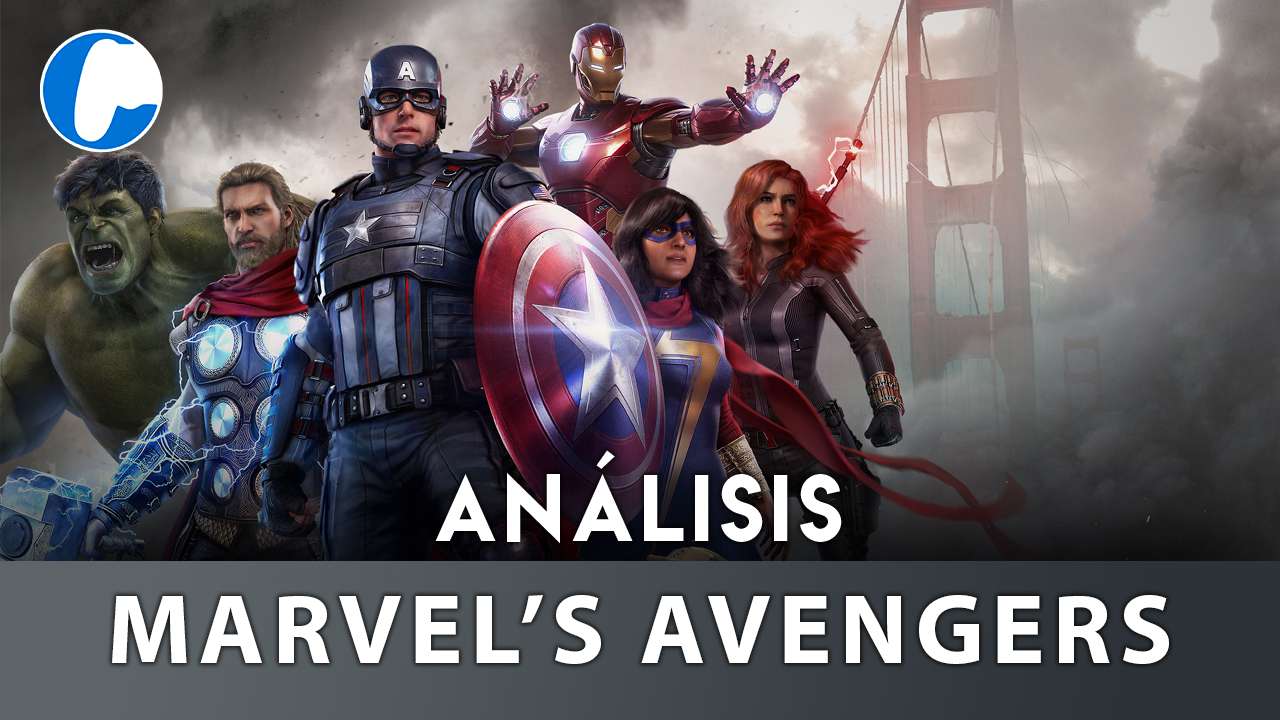 Análisis de Marvel’s Avengers