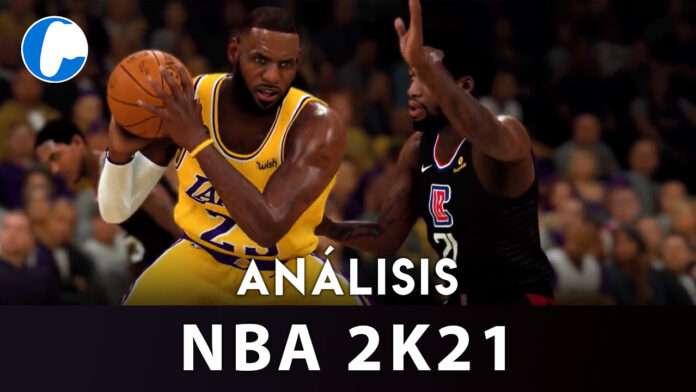 NBA 2K21