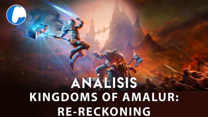 Kingdoms of Amalur: Re-reckoning