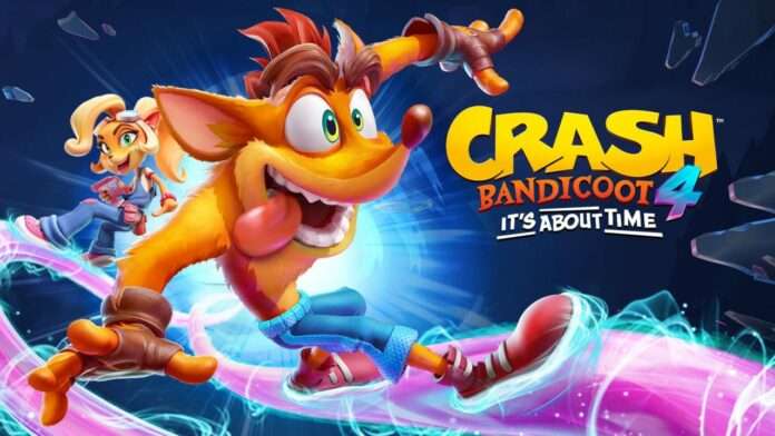 Crash Bandicoot 4: It´s About Time