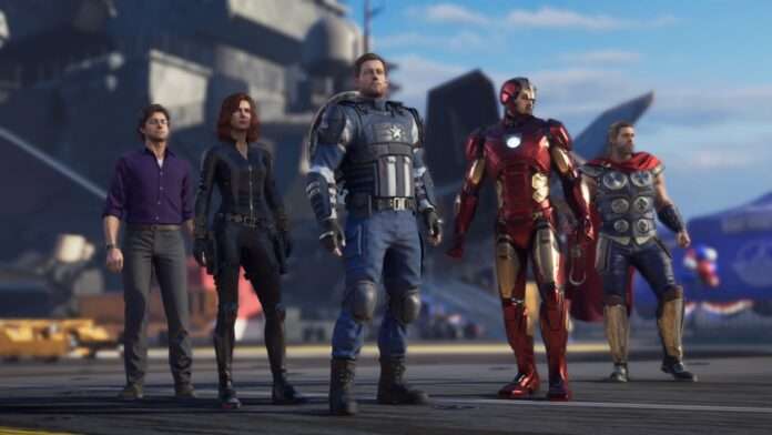 Marvel's Avengers