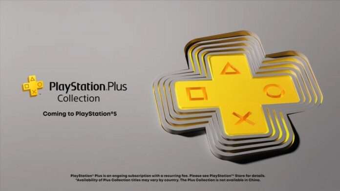 PlayStation Plus Collection