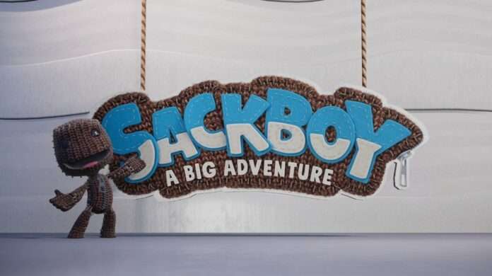 Sackboy