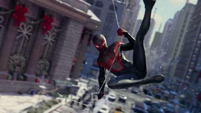 Spider-Man: Miles Morales