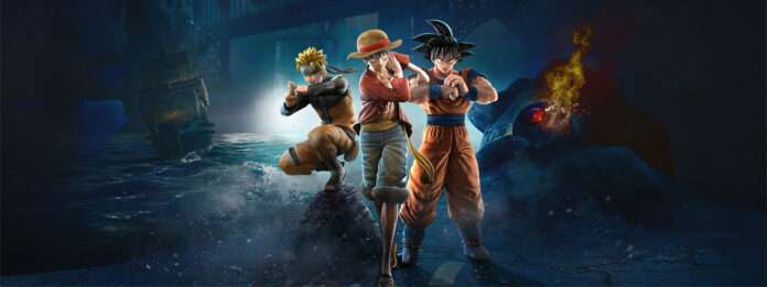 jump force