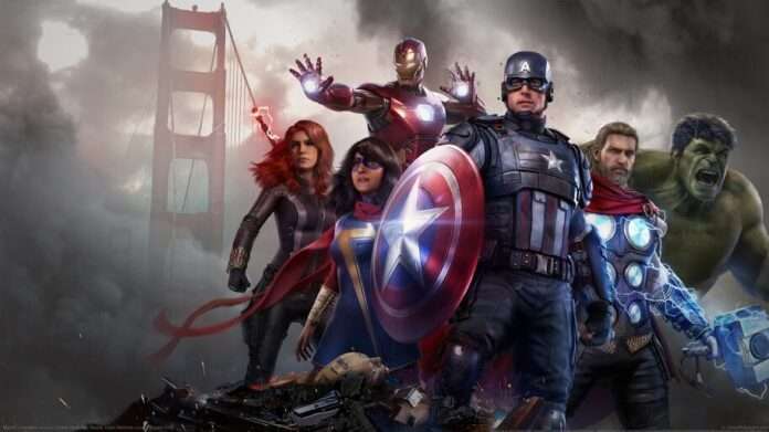 Marvel´s Avengers