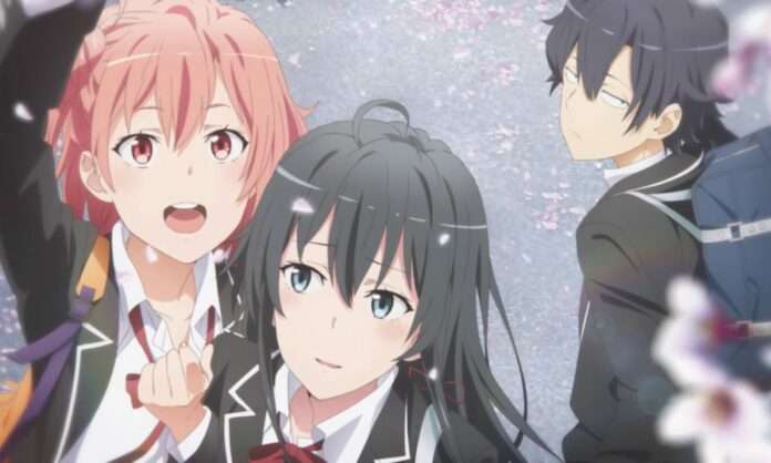 Oregairu