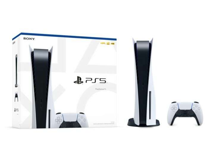 PS5