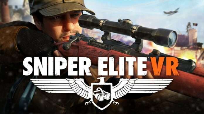 sniper elite vr