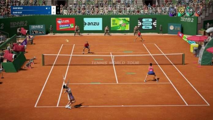 Tennis World Tour 2