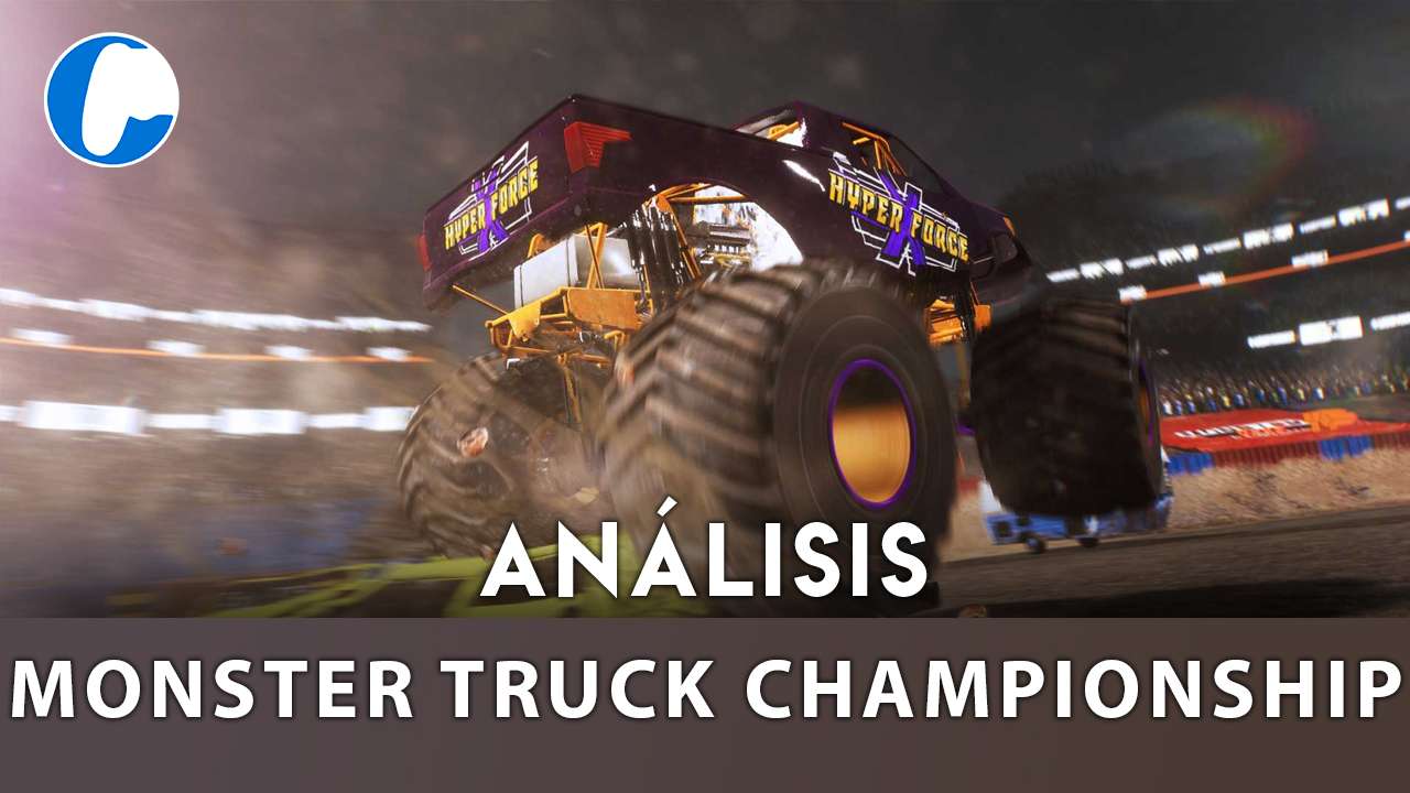 Monster Truck Championship