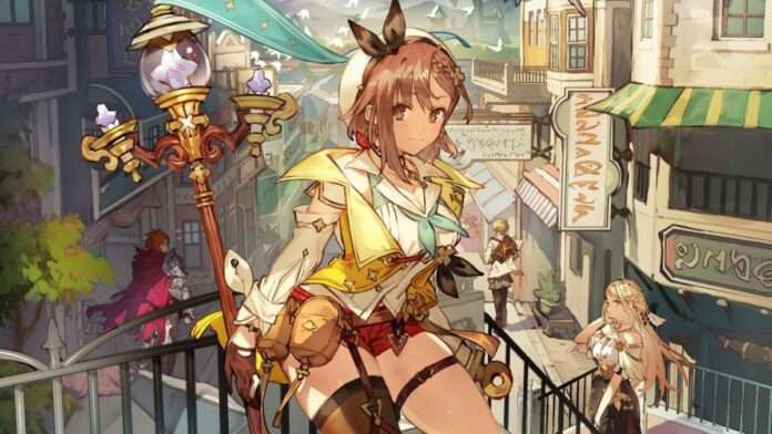 Atelier Ryza 2