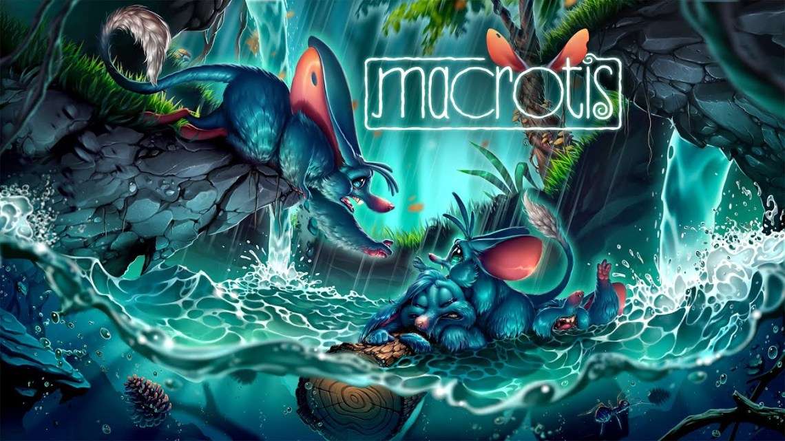 Macrotis A Mother´s Journey