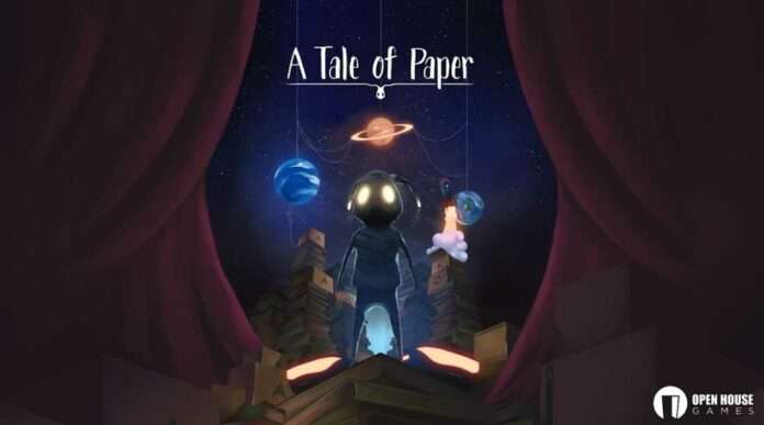 a tale of paper