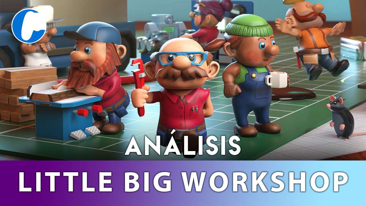 little big workshop