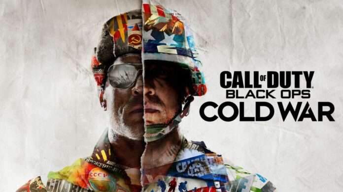 Call of Duty Cold War