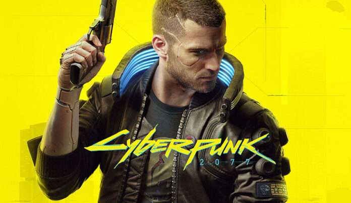 Cyberpunk 2077 PS5