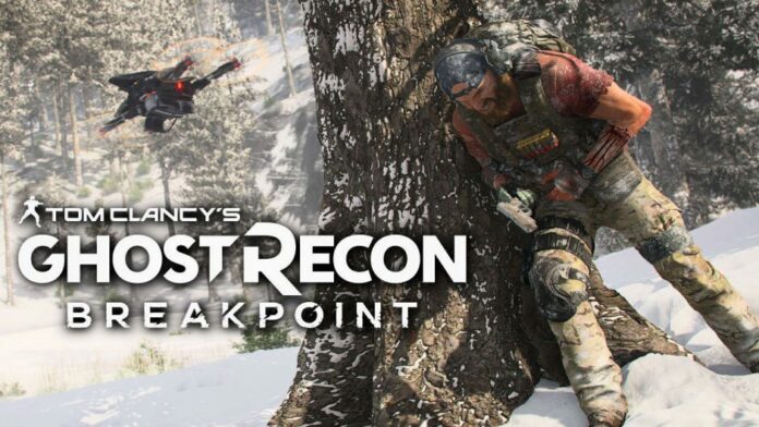 Ghost Recon Breakpoint Steam Fecha