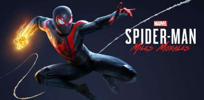 Spider-Man: Miles Morales