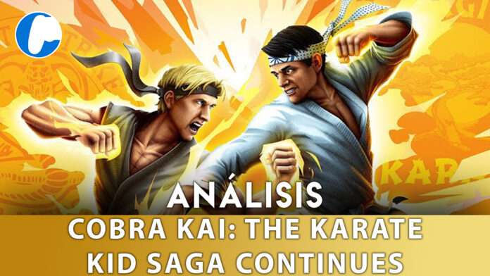 Cobra Kai: The Karate Kid Saga Continues