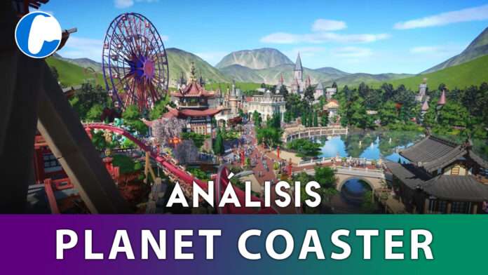 Planet Coaster