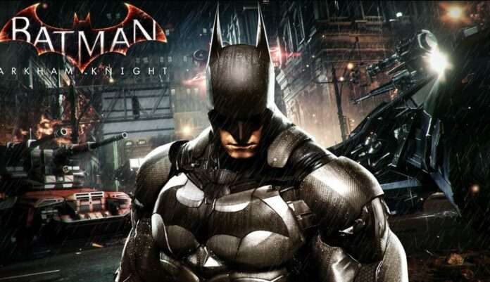 Batman Arkham