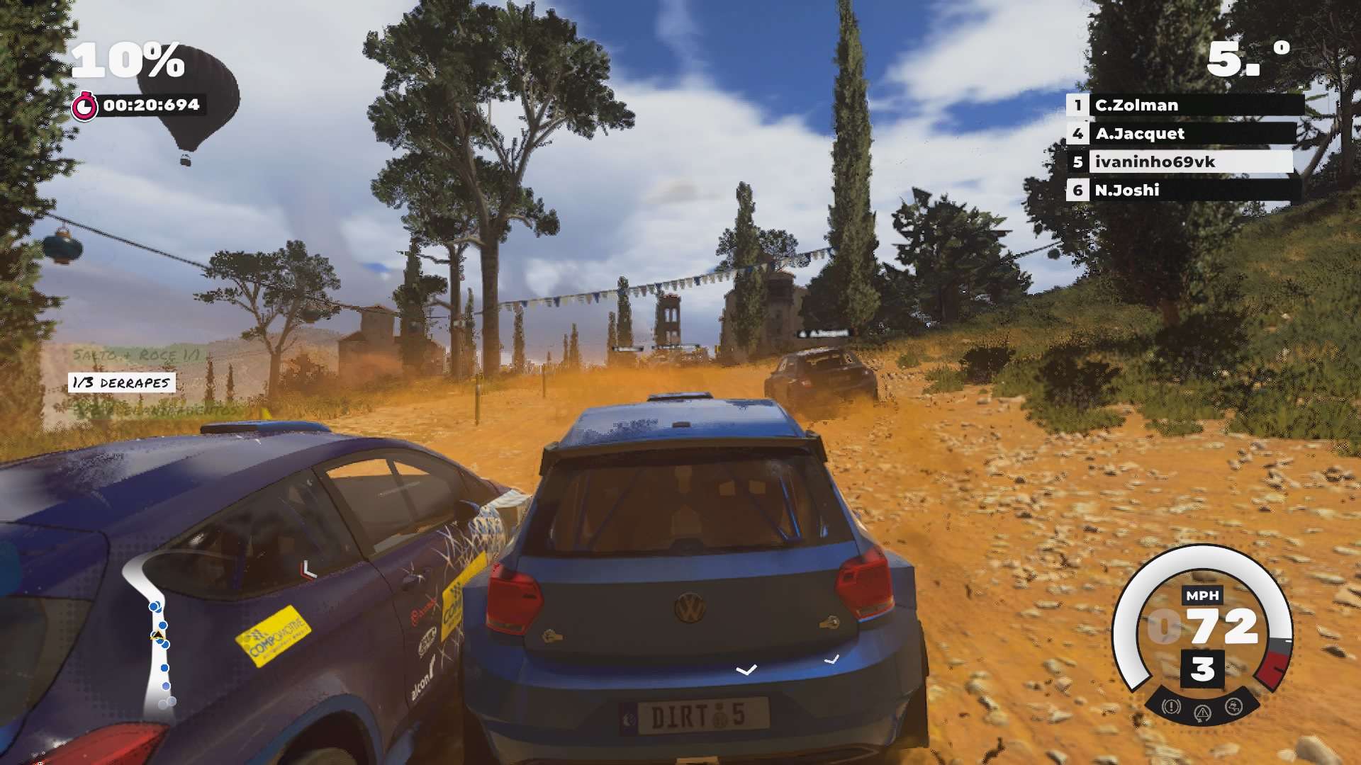 DIRT 5