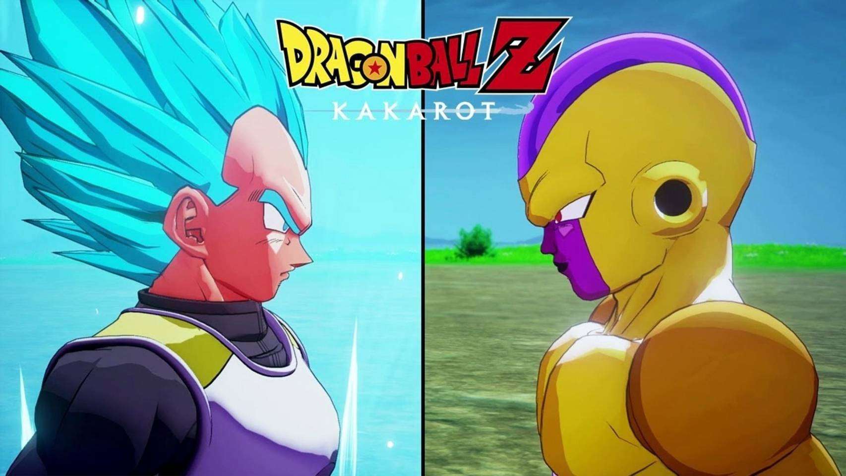 Dragon Ball Kakarot segunda parte DLC