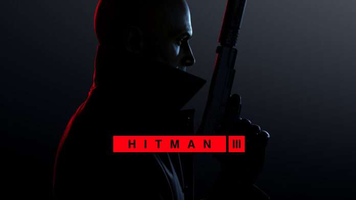 HITMAN 3