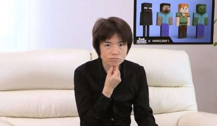 Masahiro Sakurai