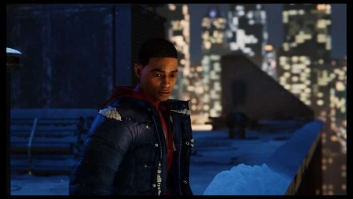 Spider-Man: Miles Morales