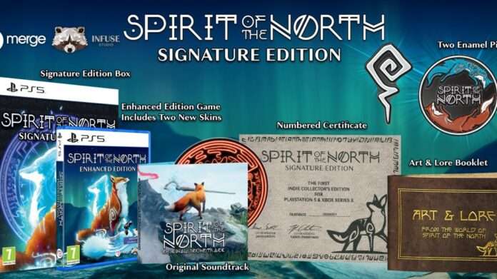 Spirit of the North: Enhanced Edition