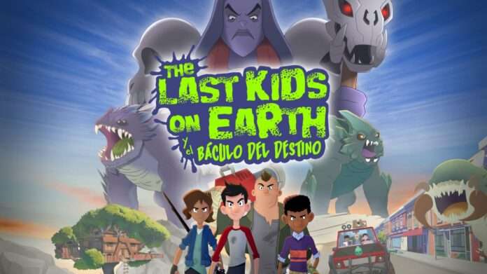 The Last Kids Of Earth