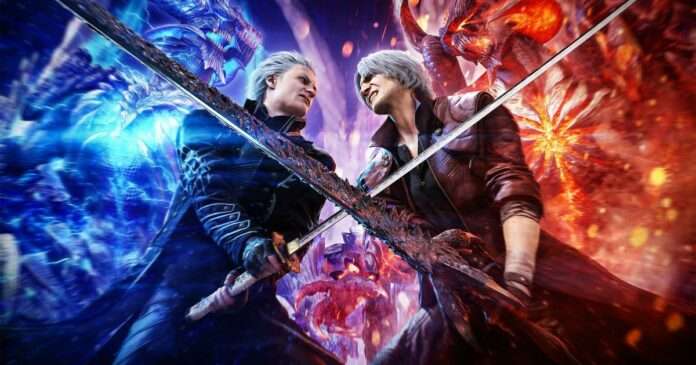 Devil May Cry 5: Special Edition